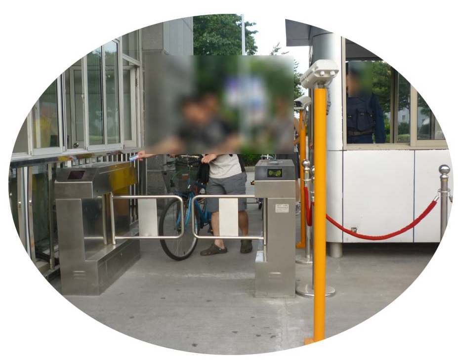 上海某部營區部隊信息化管理系統(2012)